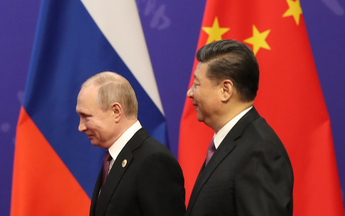 Nga - Trung: Đối tác tất yếu?